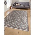 Glitzy Rugs 9 x 12 ft. Hand Knotted Sumak Wool Area Rug, Multicolor - Oriental UBSSW0017S0000A17